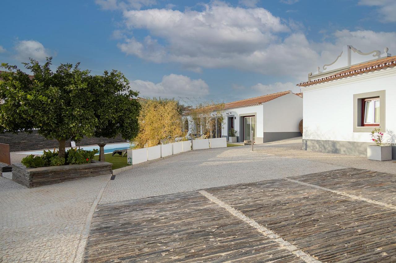 Hotel C'Alma D'Alentejo Alandroal Esterno foto
