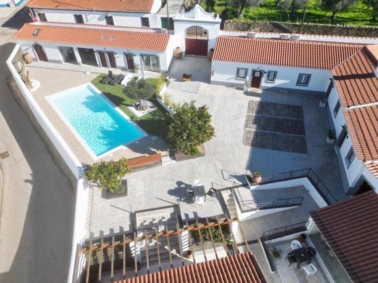 Hotel C'Alma D'Alentejo Alandroal Esterno foto